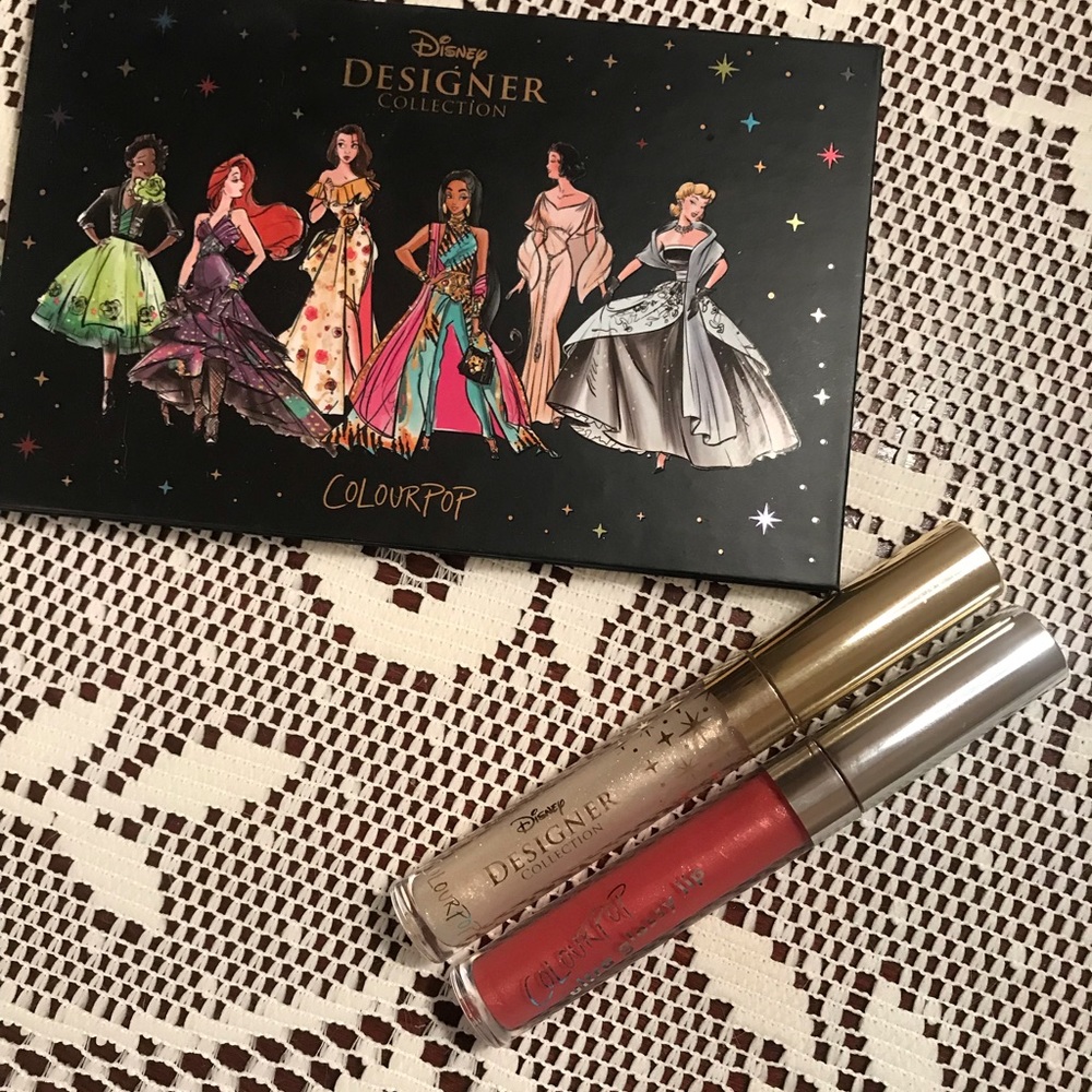 Colourpop Lip and Eye Bundle